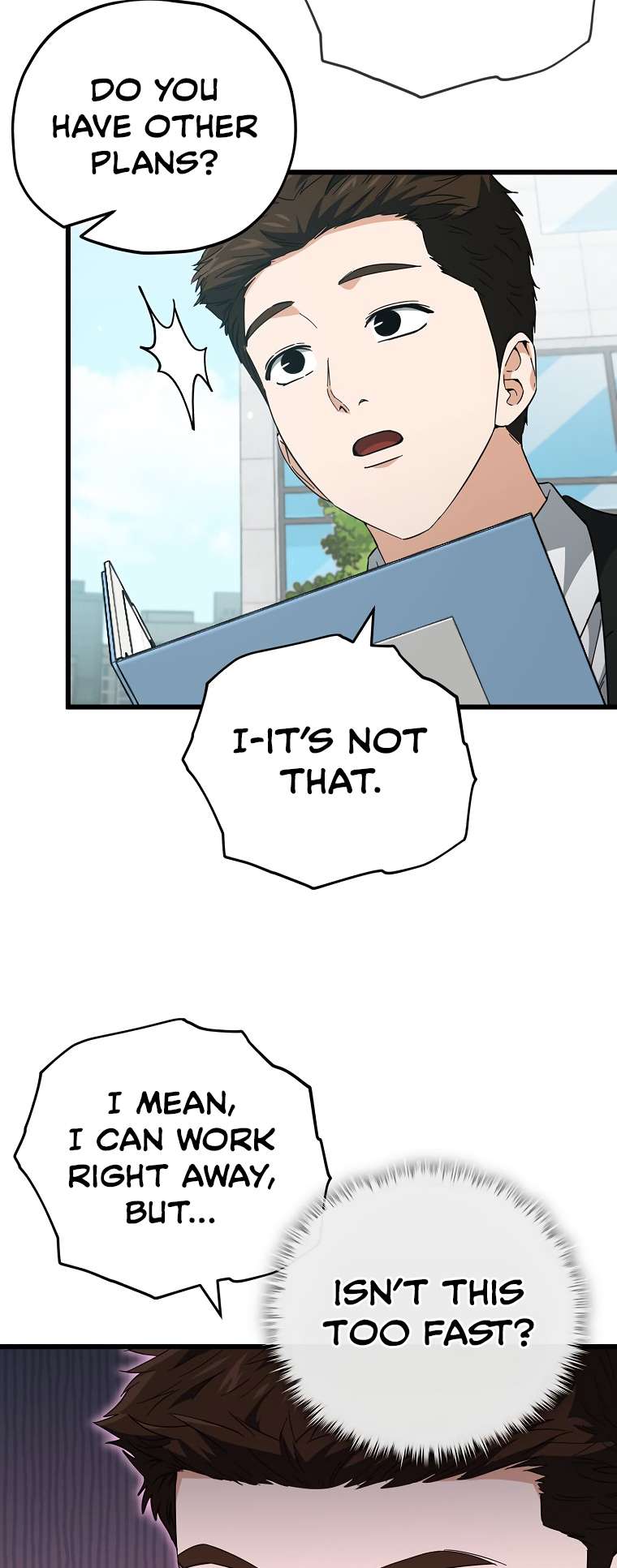 My Dad Is Too Strong chapter 149 page 11