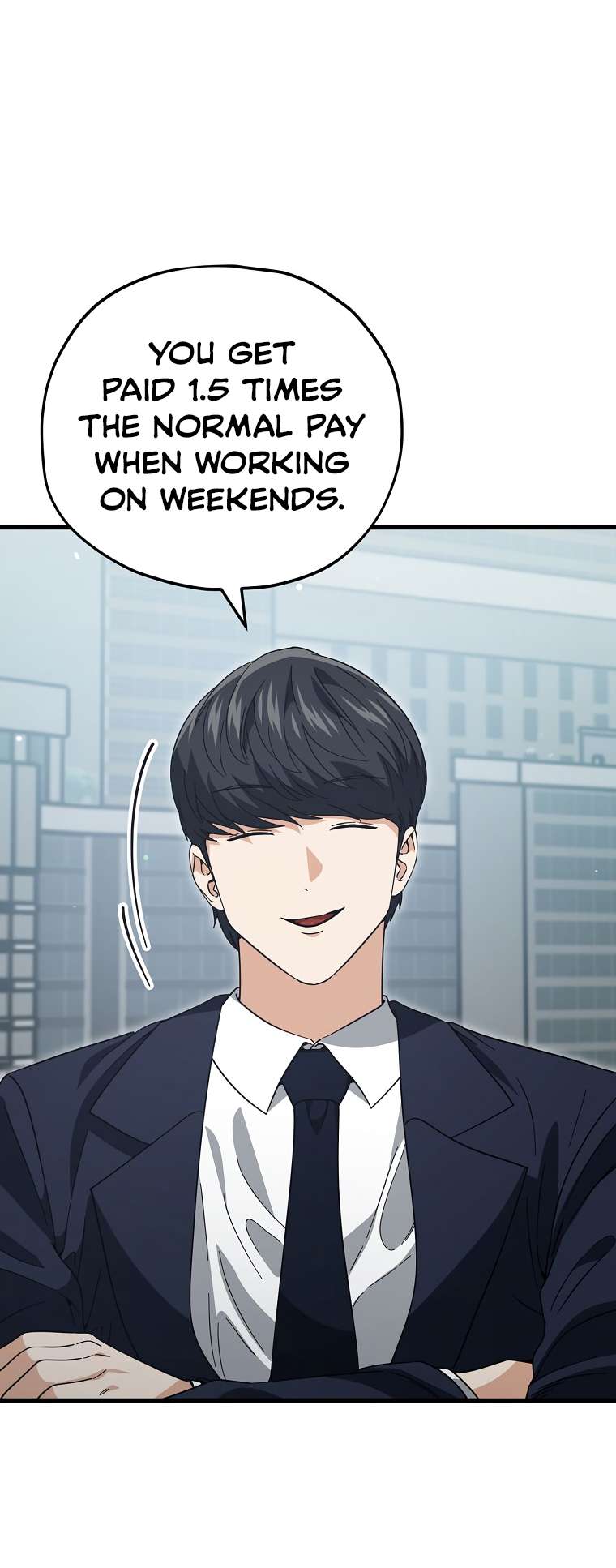 My Dad Is Too Strong chapter 149 page 15