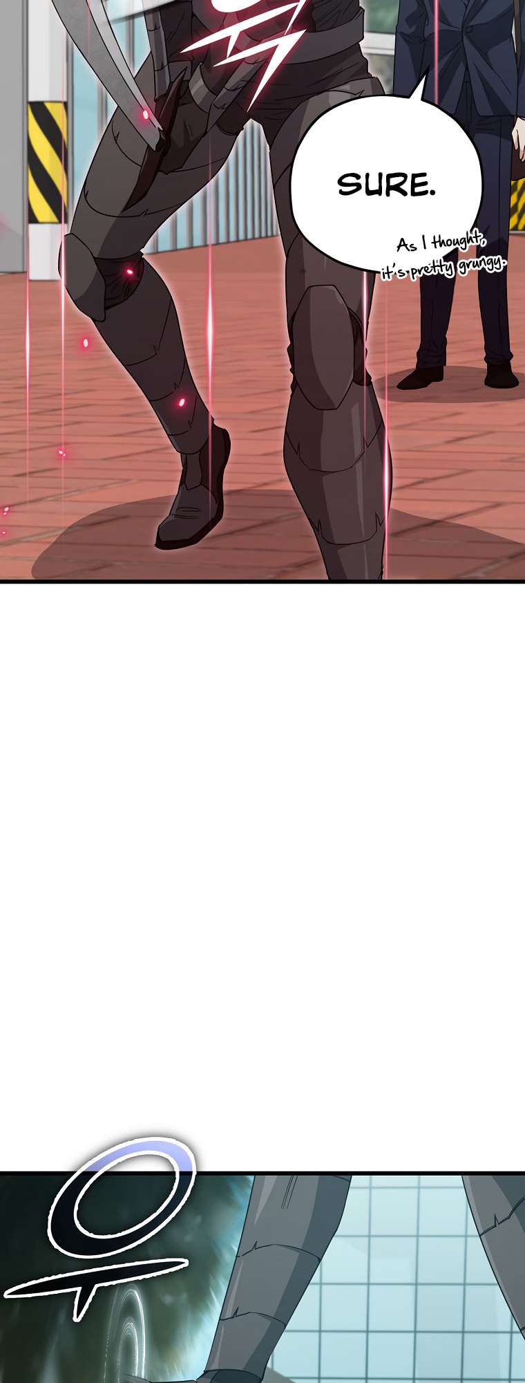 My Dad Is Too Strong chapter 149 page 23