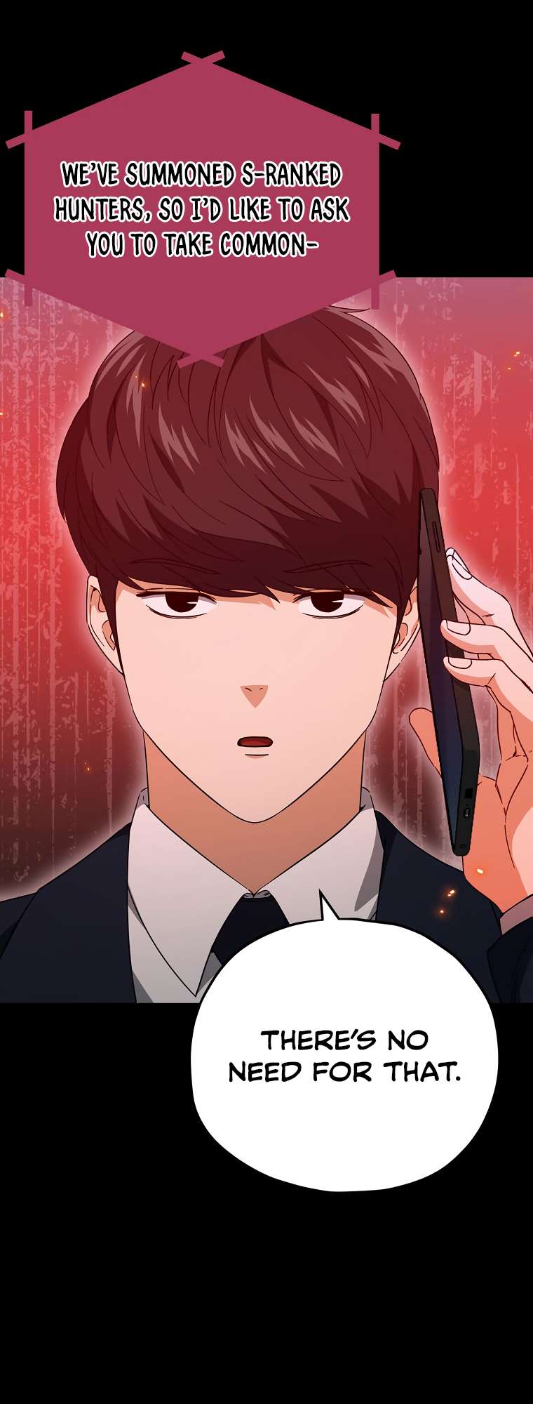 My Dad Is Too Strong chapter 149 page 29