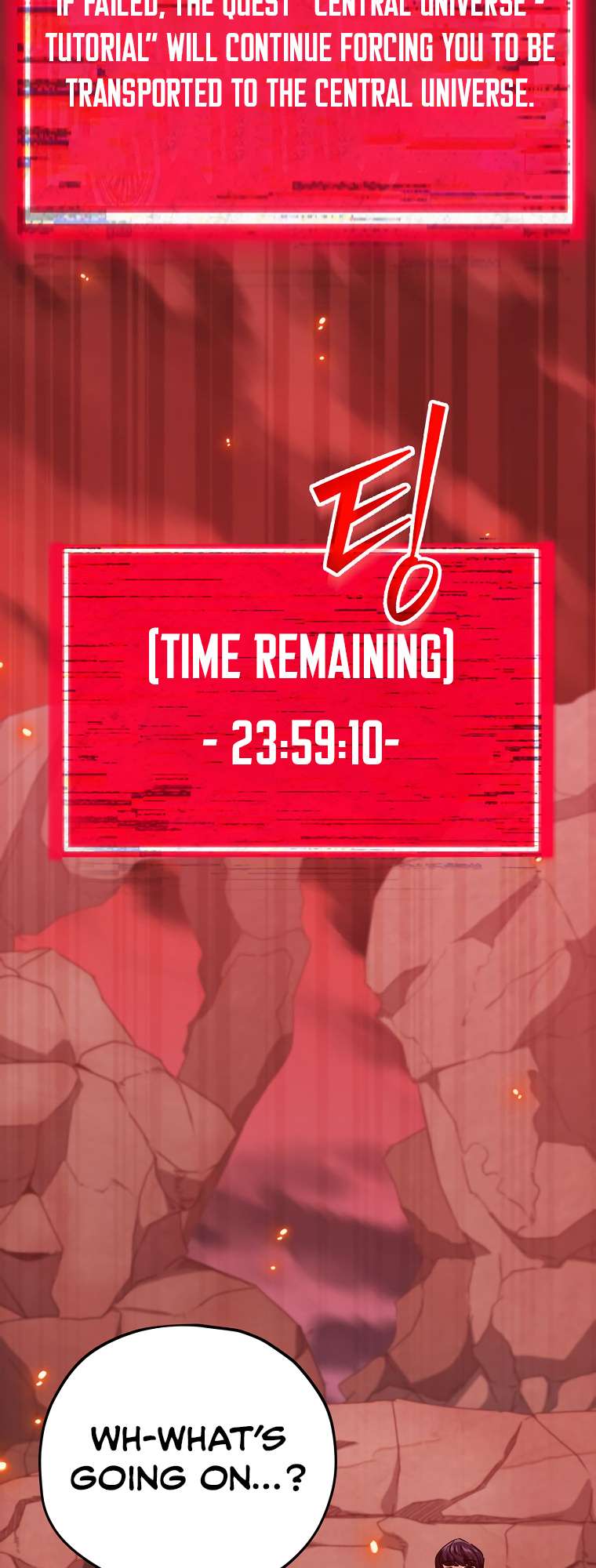 My Dad Is Too Strong chapter 149 page 34