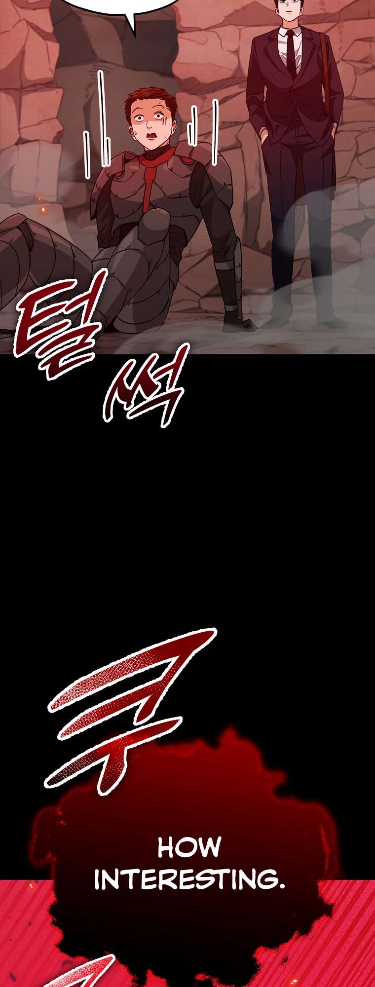 My Dad Is Too Strong chapter 149 page 35