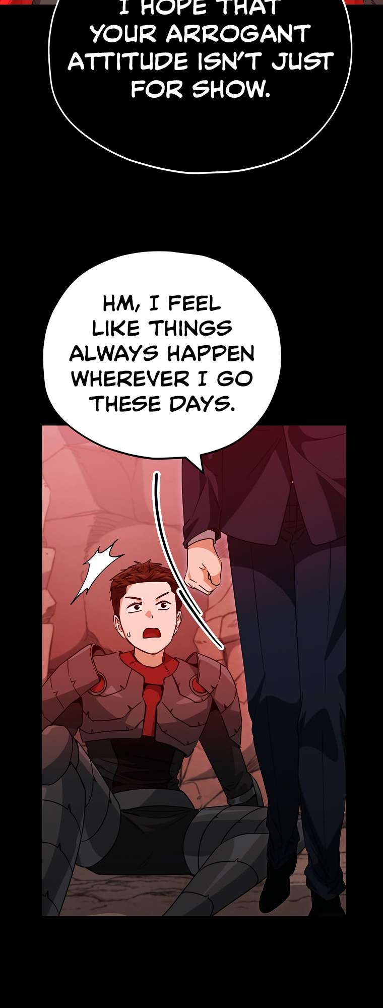 My Dad Is Too Strong chapter 149 page 38