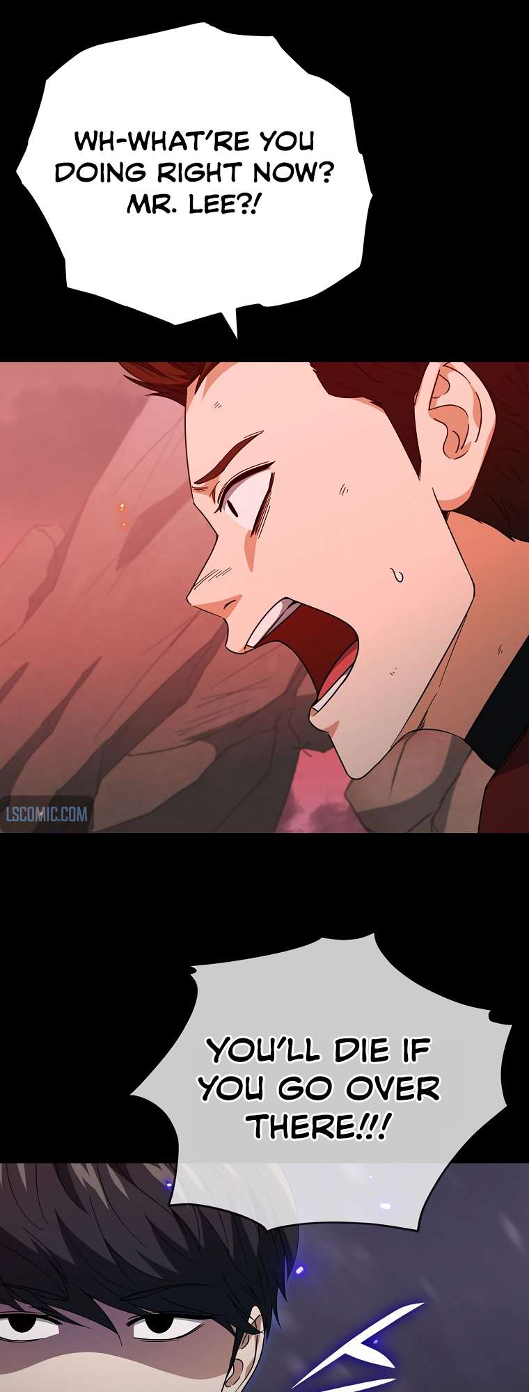 My Dad Is Too Strong chapter 149 page 39