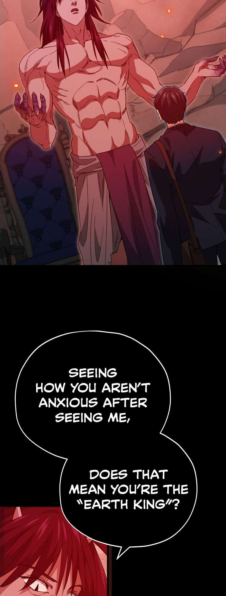 My Dad Is Too Strong chapter 149 page 41