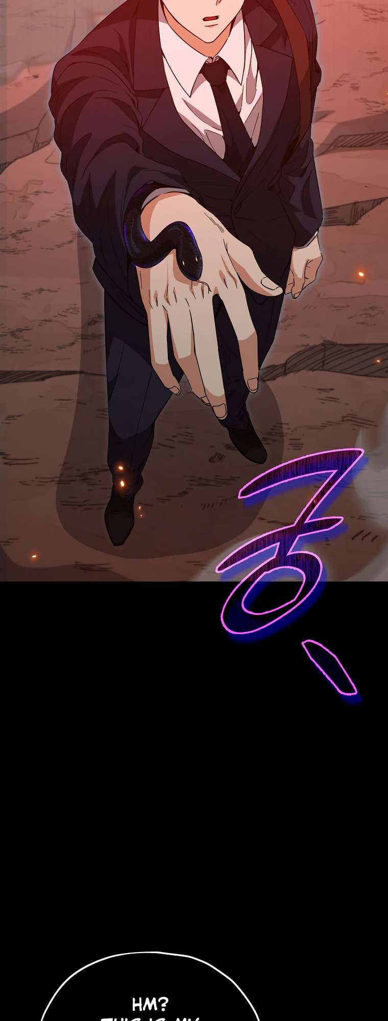 My Dad Is Too Strong chapter 149 page 43