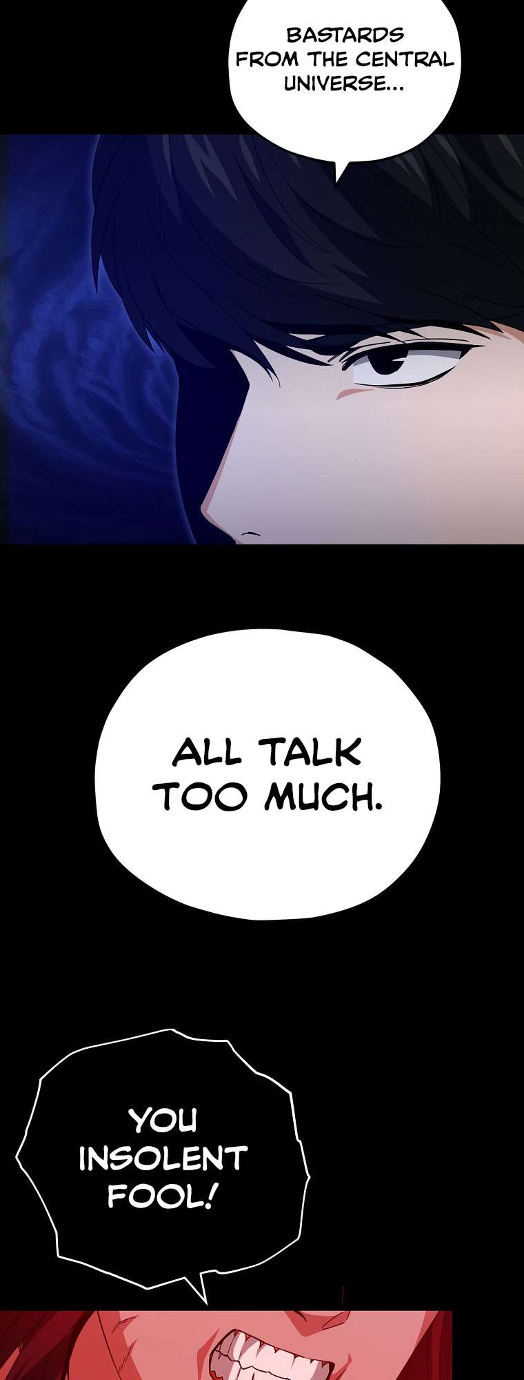 My Dad Is Too Strong chapter 149 page 45