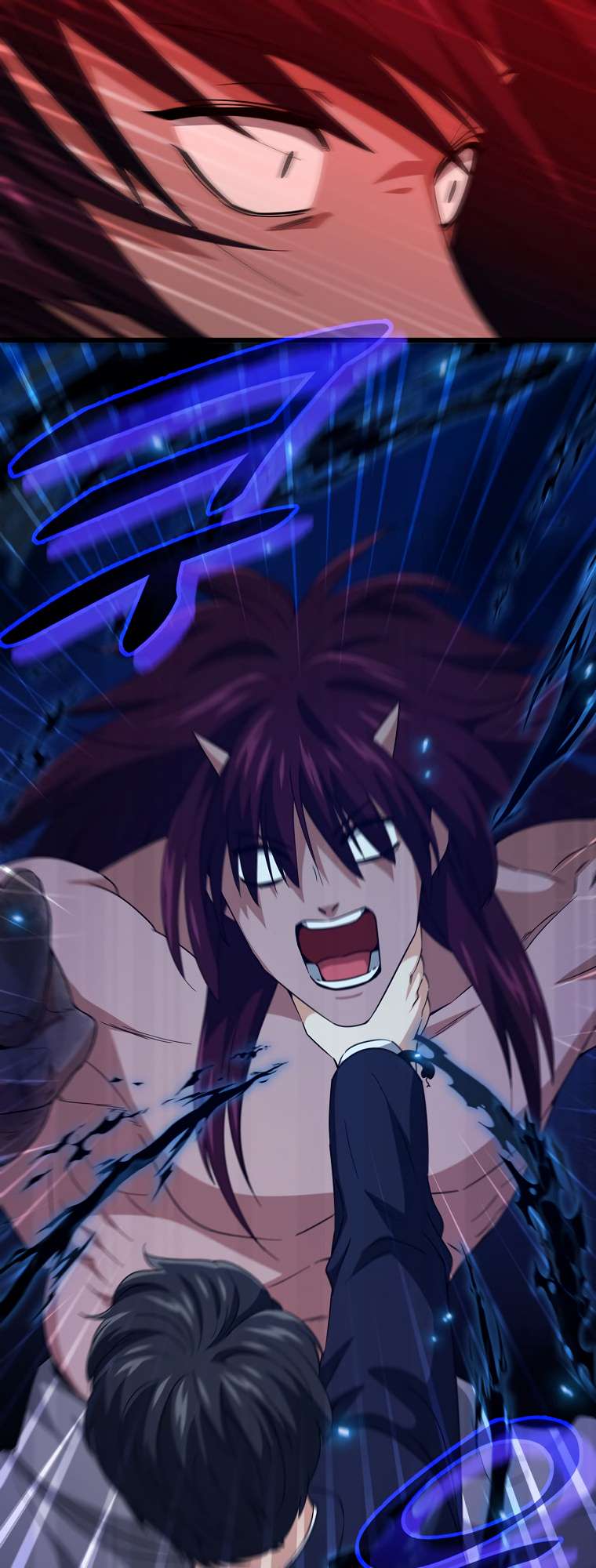 My Dad Is Too Strong chapter 149 page 49