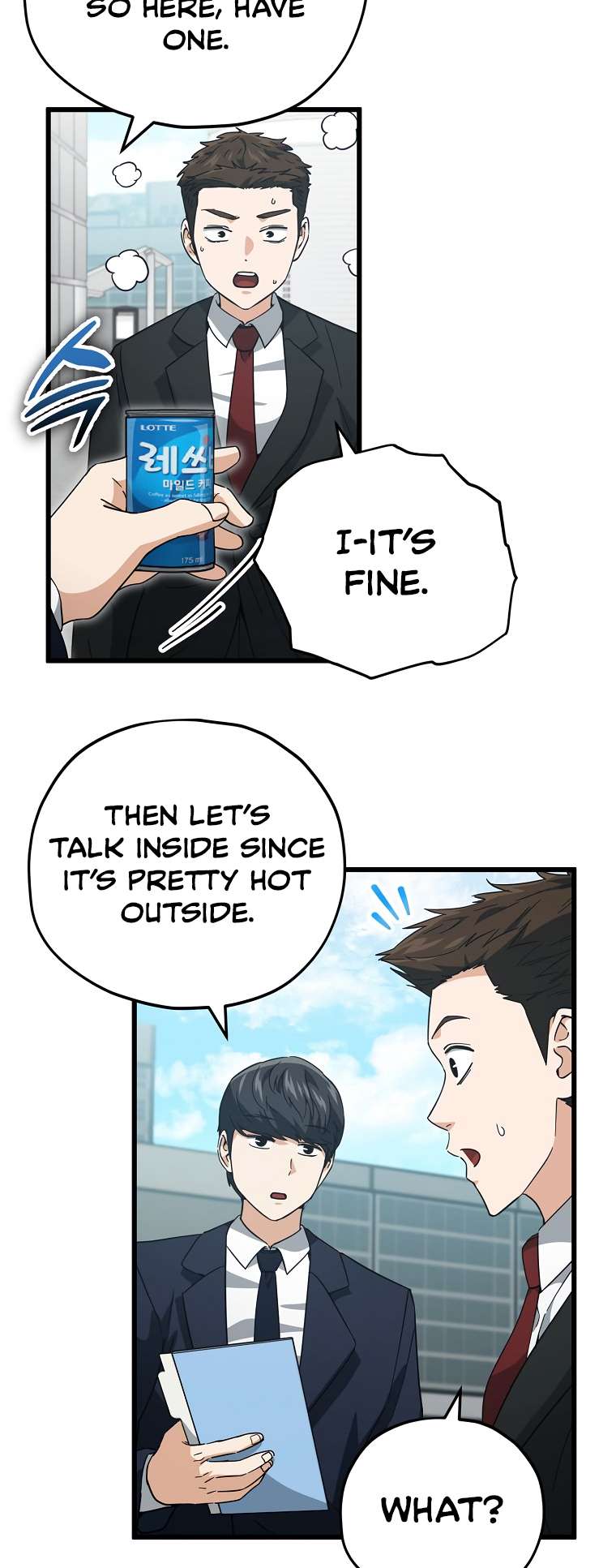 My Dad Is Too Strong chapter 149 page 5