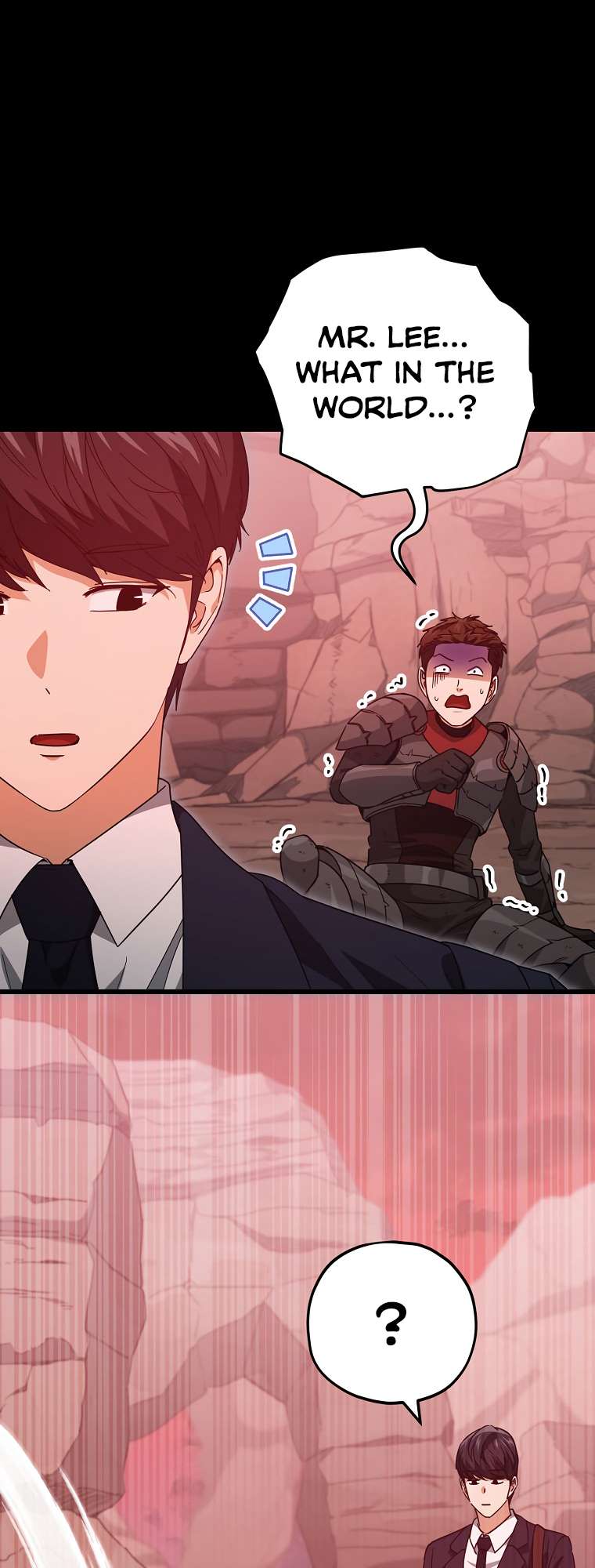 My Dad Is Too Strong chapter 149 page 61