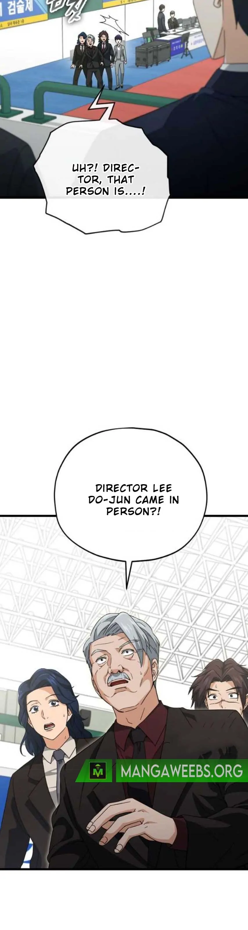 My Dad Is Too Strong chapter 152 page 13