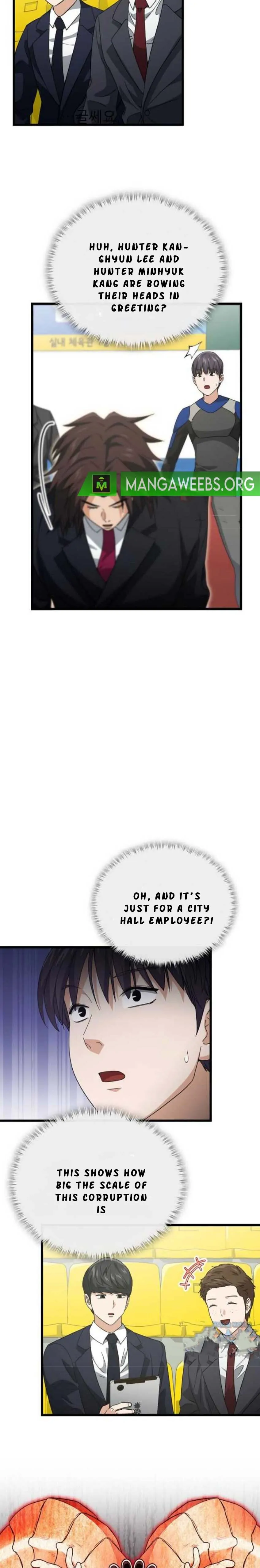 My Dad Is Too Strong chapter 152 page 15