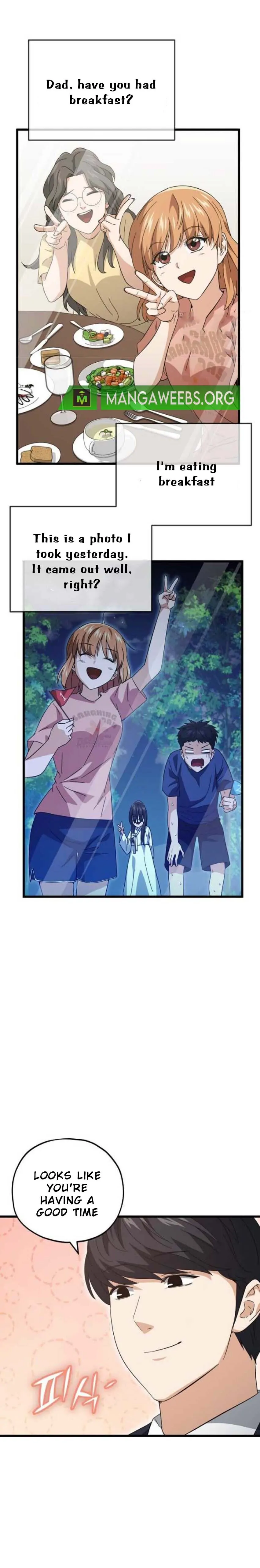 My Dad Is Too Strong chapter 152 page 2