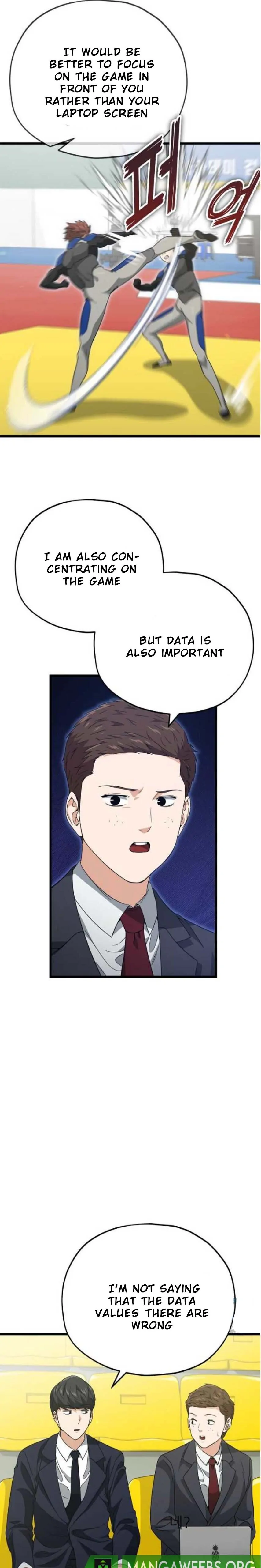 My Dad Is Too Strong chapter 152 page 24