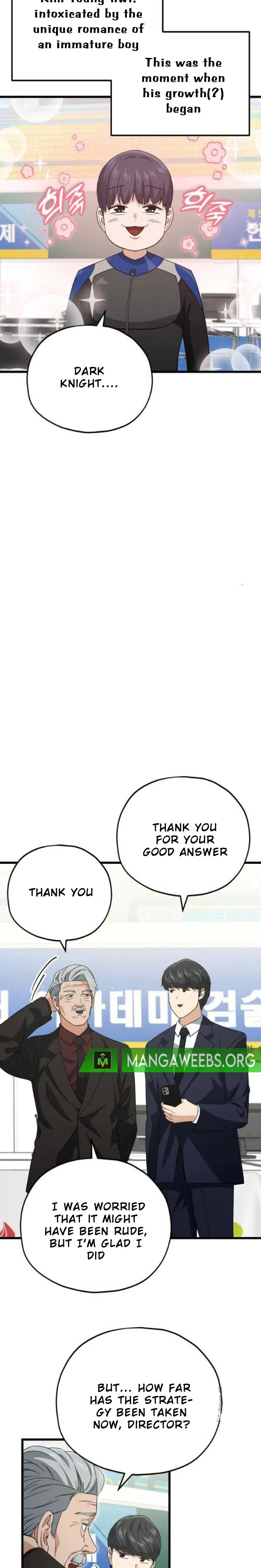 My Dad Is Too Strong chapter 153 page 11