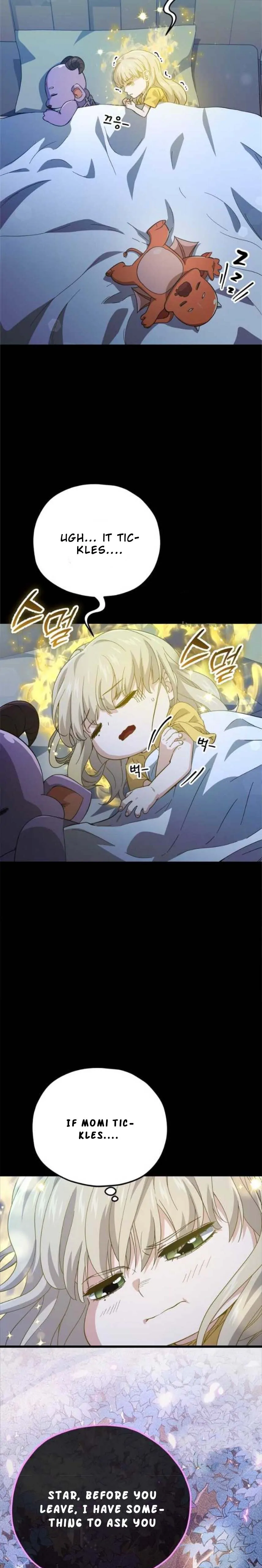 My Dad Is Too Strong chapter 153 page 16