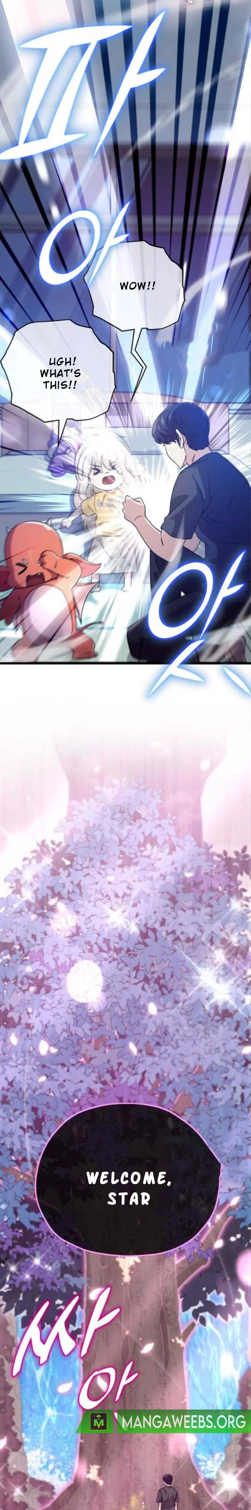 My Dad Is Too Strong chapter 153 page 23