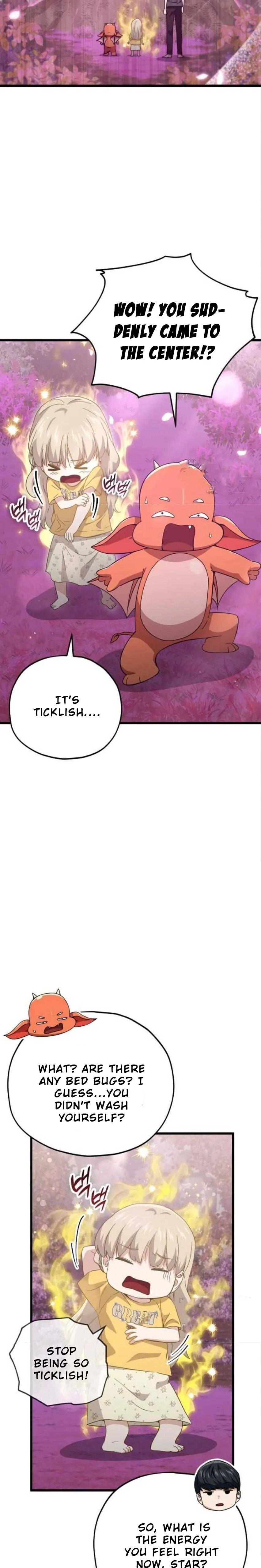 My Dad Is Too Strong chapter 153 page 24