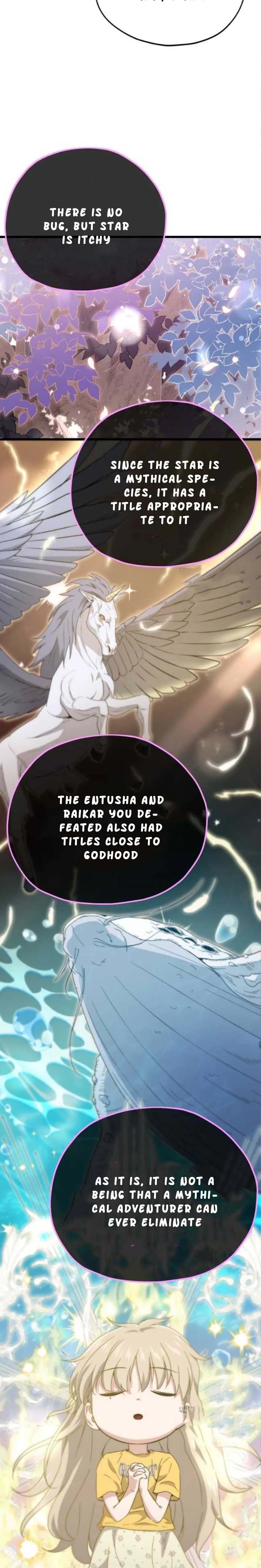 My Dad Is Too Strong chapter 153 page 25