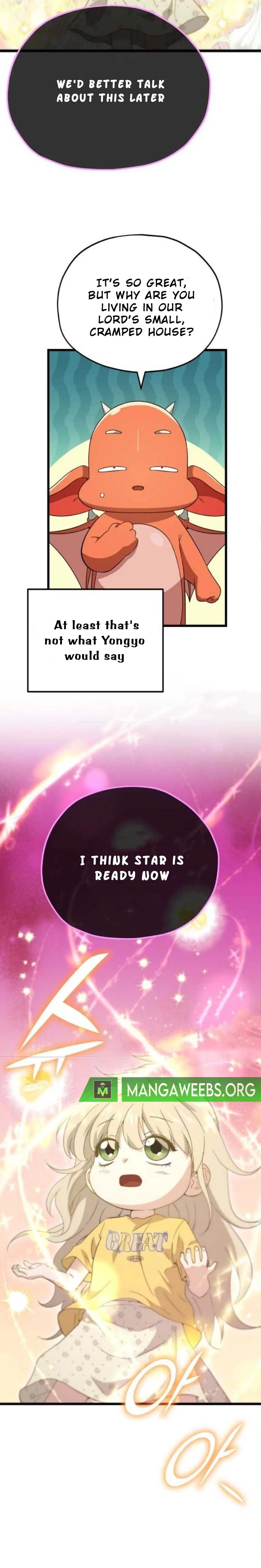 My Dad Is Too Strong chapter 153 page 26