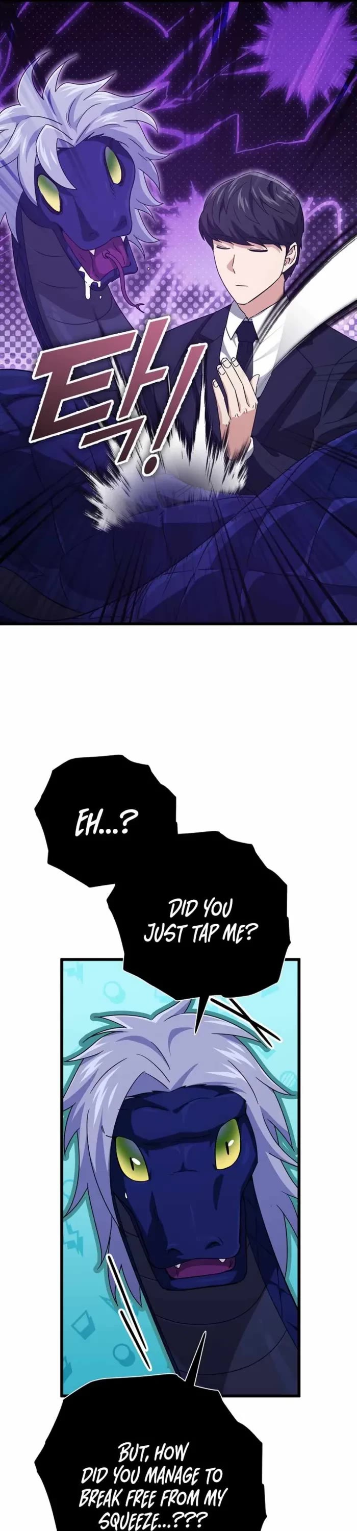 My Dad Is Too Strong chapter 178 page 14