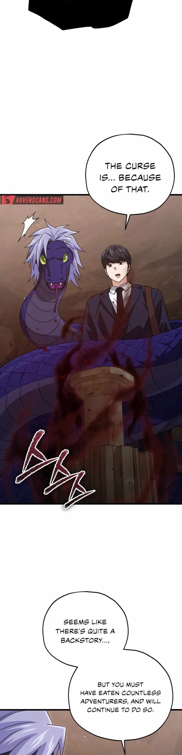 My Dad Is Too Strong chapter 178 page 15