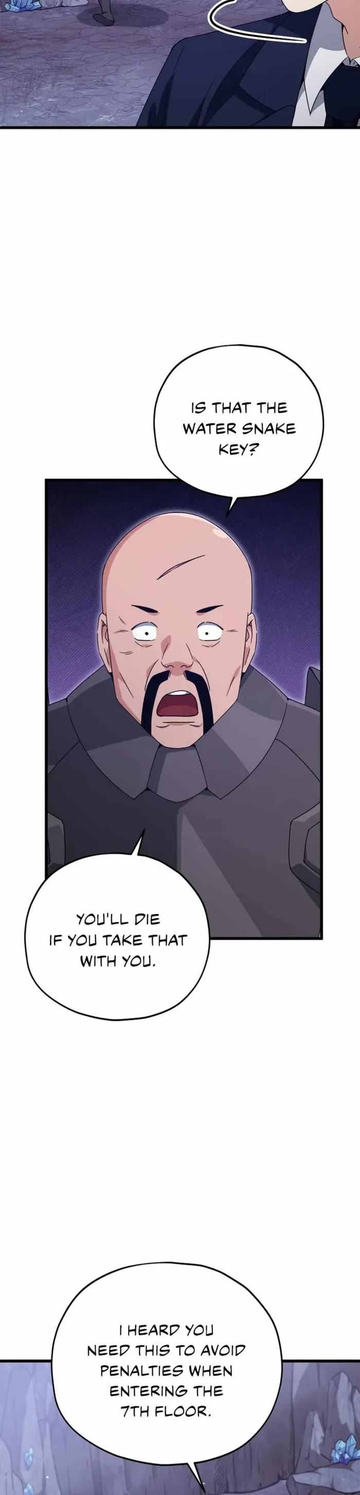 My Dad Is Too Strong chapter 178 page 3