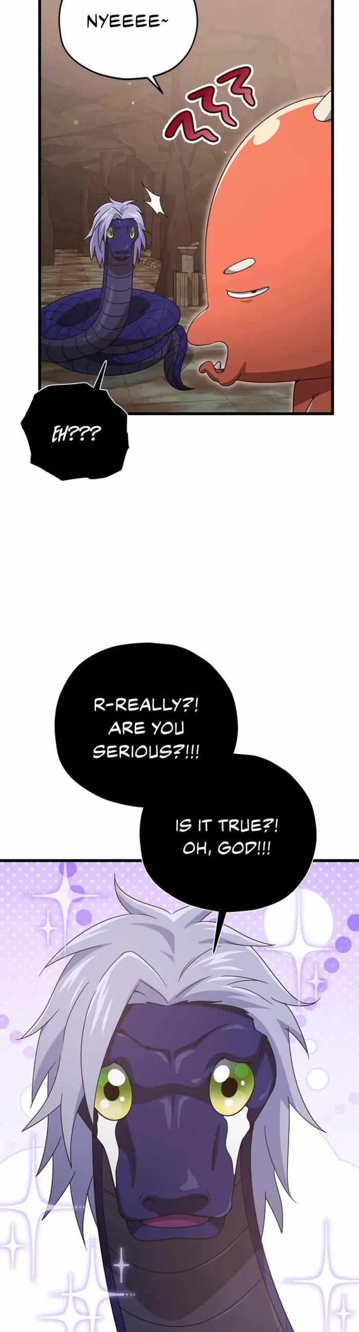 My Dad Is Too Strong chapter 178 page 38