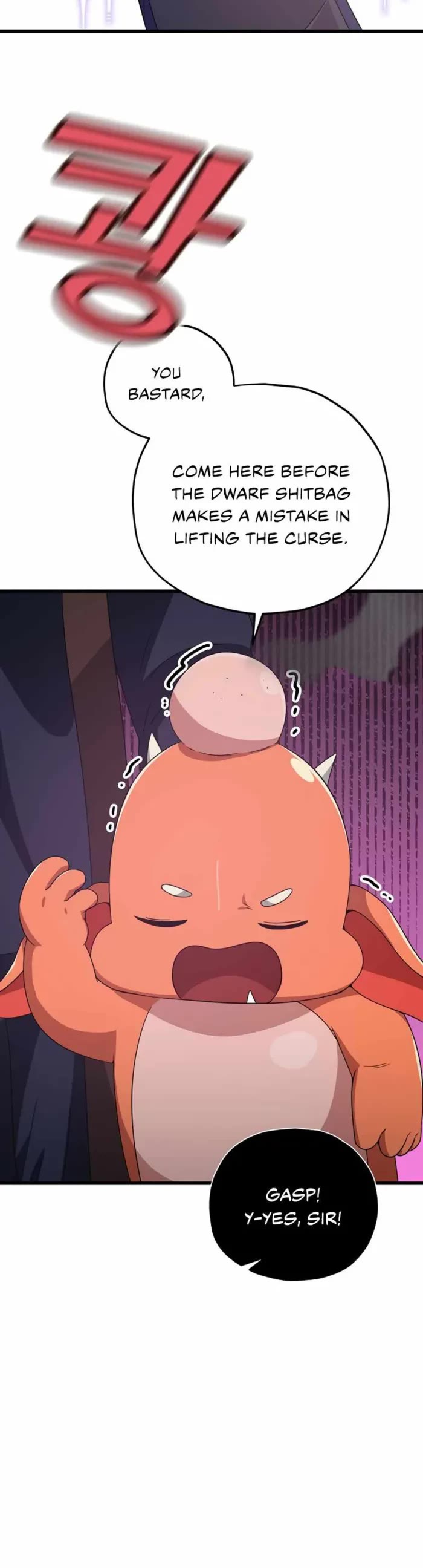 My Dad Is Too Strong chapter 178 page 39