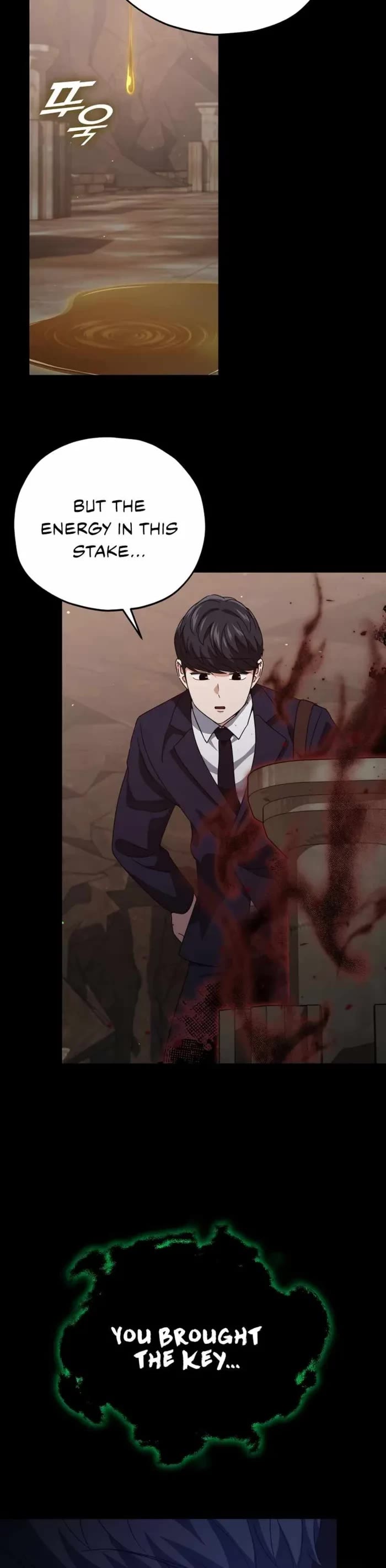 My Dad Is Too Strong chapter 178 page 9