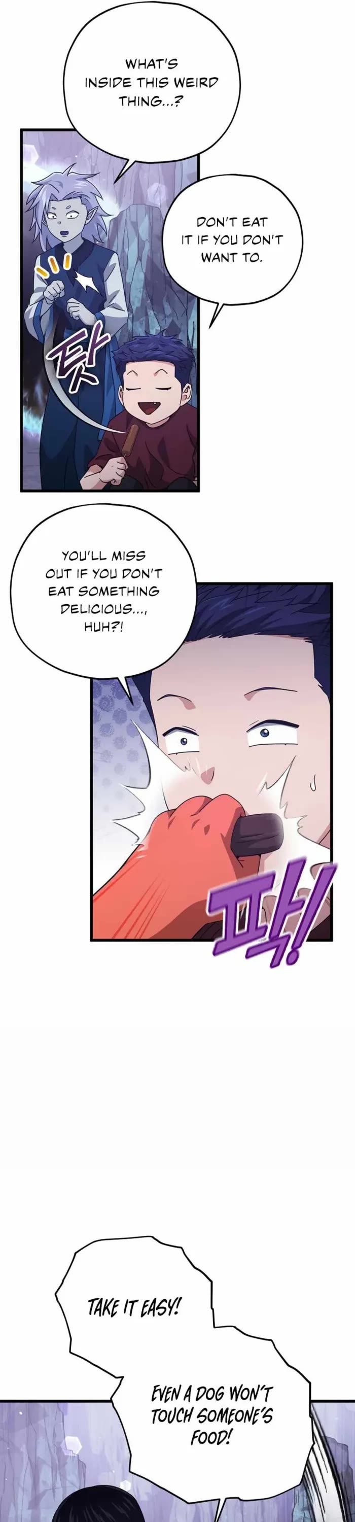 My Dad Is Too Strong chapter 179 page 11