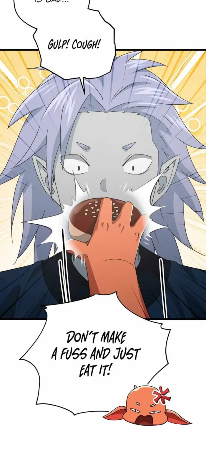 My Dad Is Too Strong chapter 179 page 14