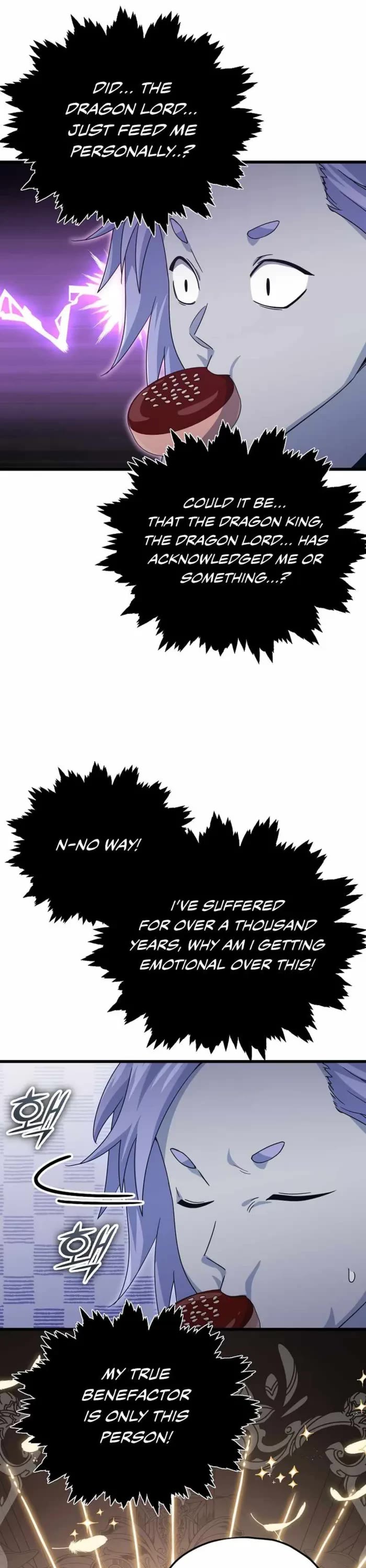 My Dad Is Too Strong chapter 179 page 15