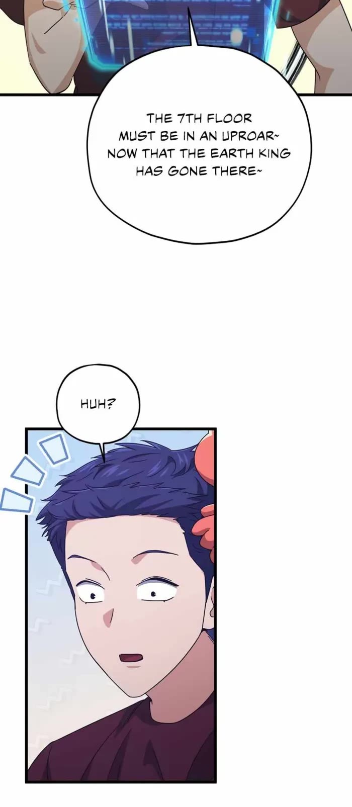 My Dad Is Too Strong chapter 179 page 31