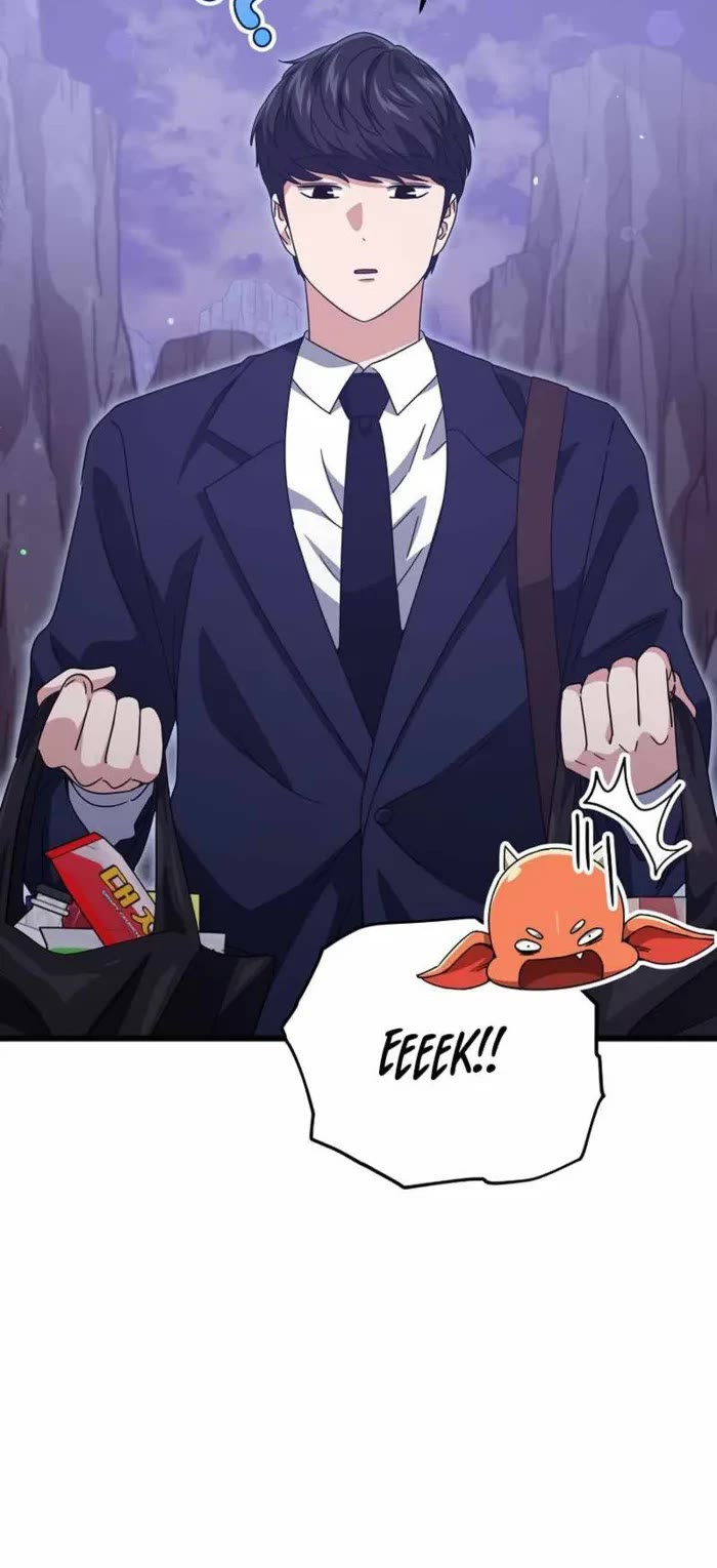 My Dad Is Too Strong chapter 179 page 7