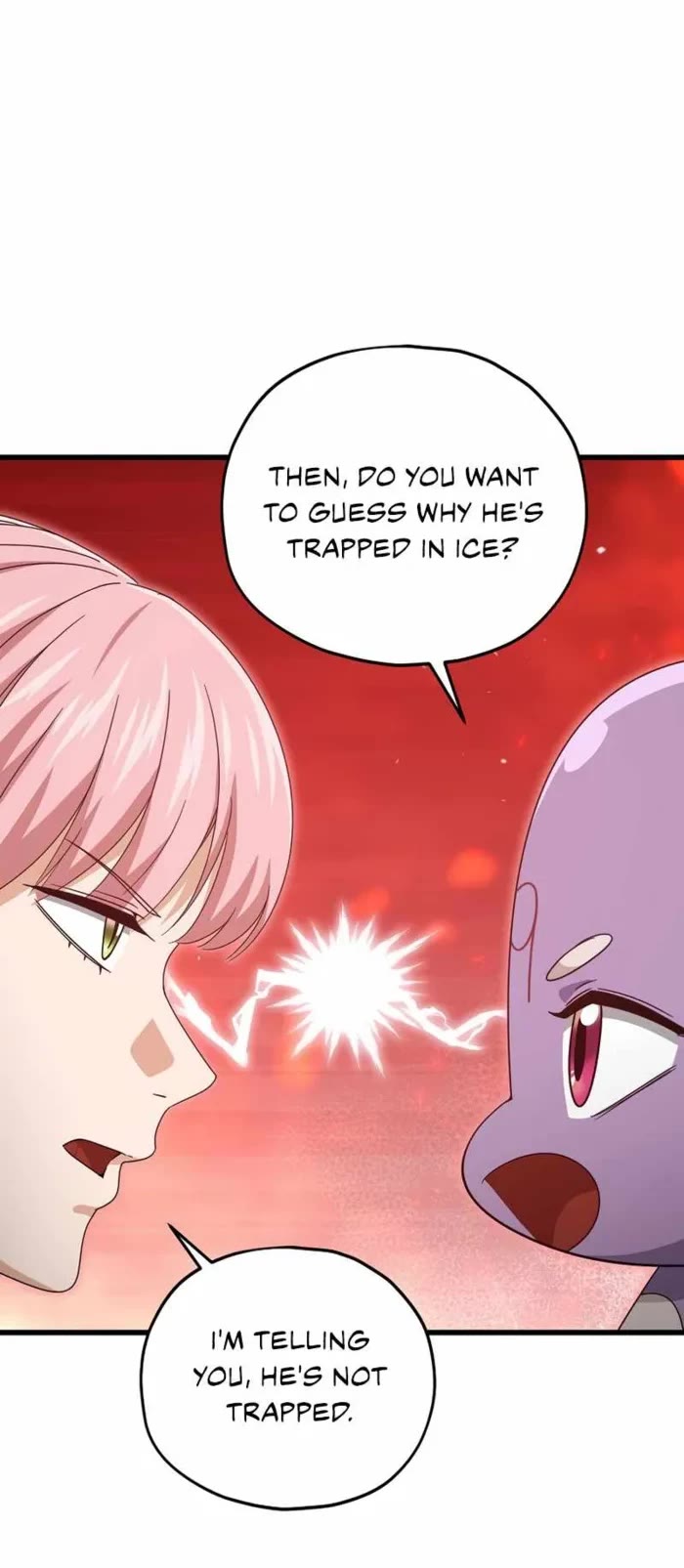 My Dad Is Too Strong chapter 182 page 14