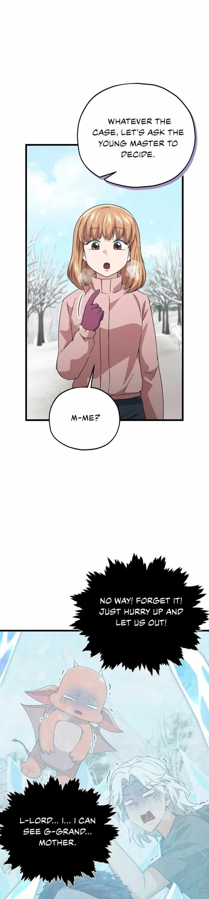 My Dad Is Too Strong chapter 182 page 15