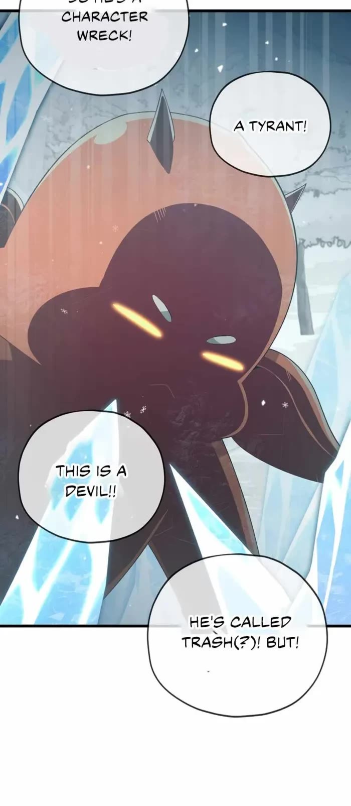 My Dad Is Too Strong chapter 182 page 24