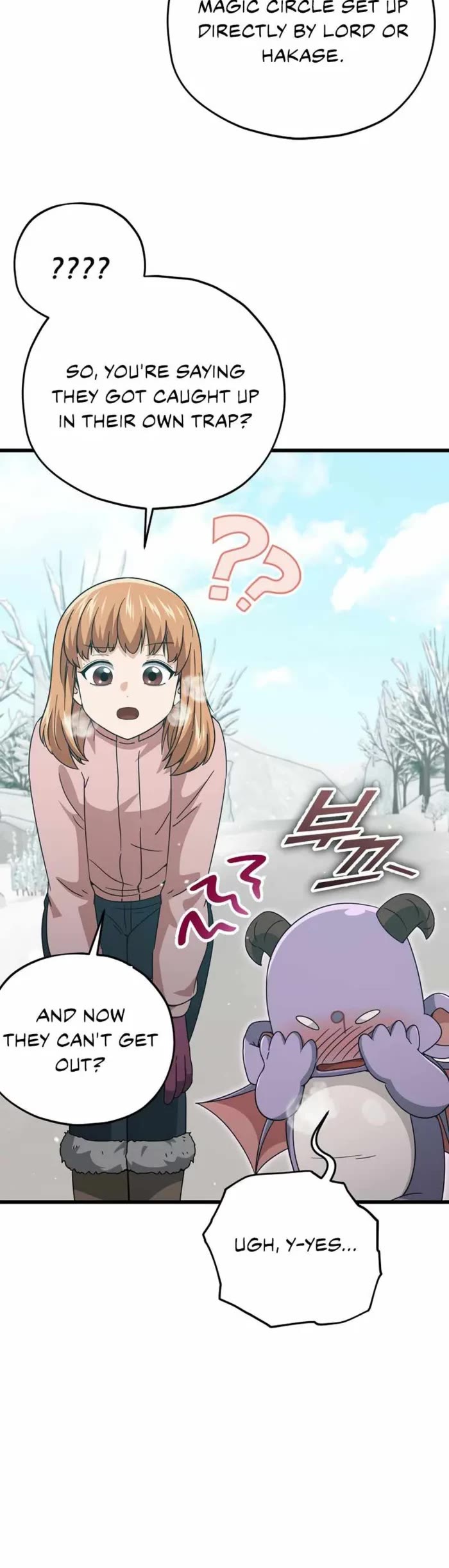 My Dad Is Too Strong chapter 182 page 3