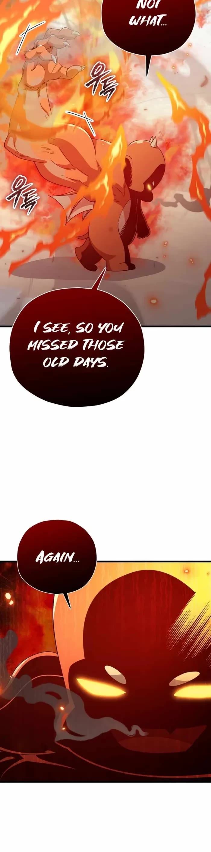 My Dad Is Too Strong chapter 182 page 32