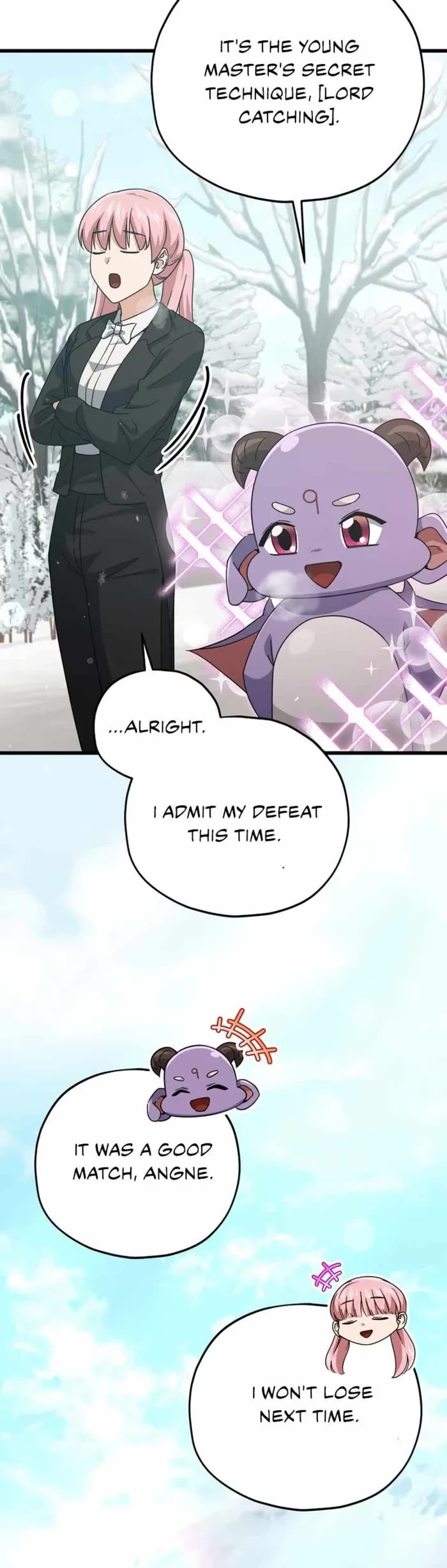 My Dad Is Too Strong chapter 182 page 40