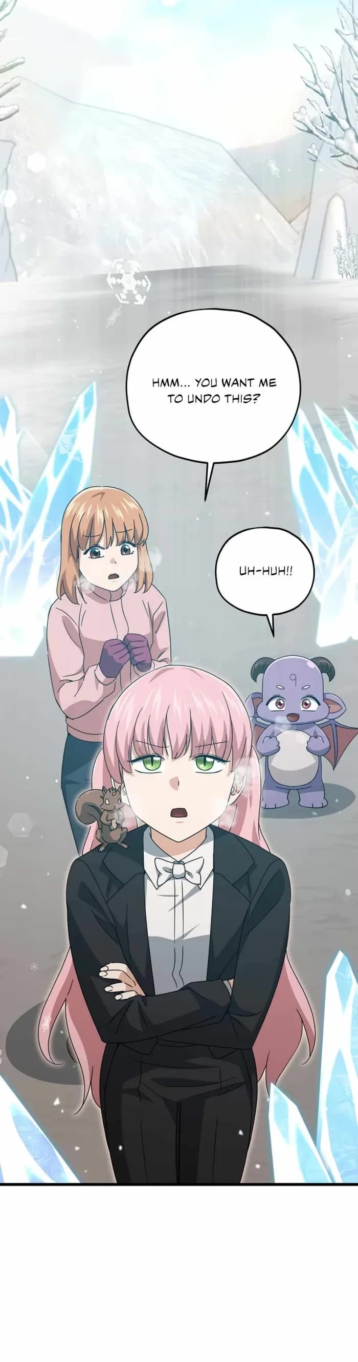 My Dad Is Too Strong chapter 182 page 6