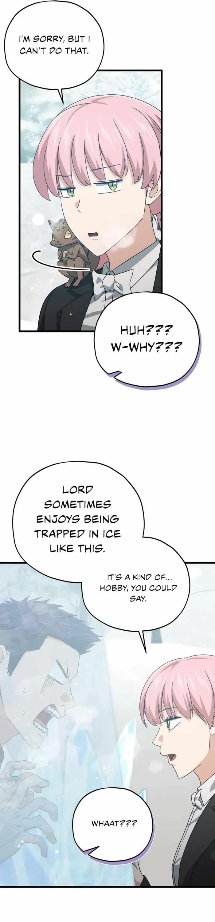 My Dad Is Too Strong chapter 182 page 7