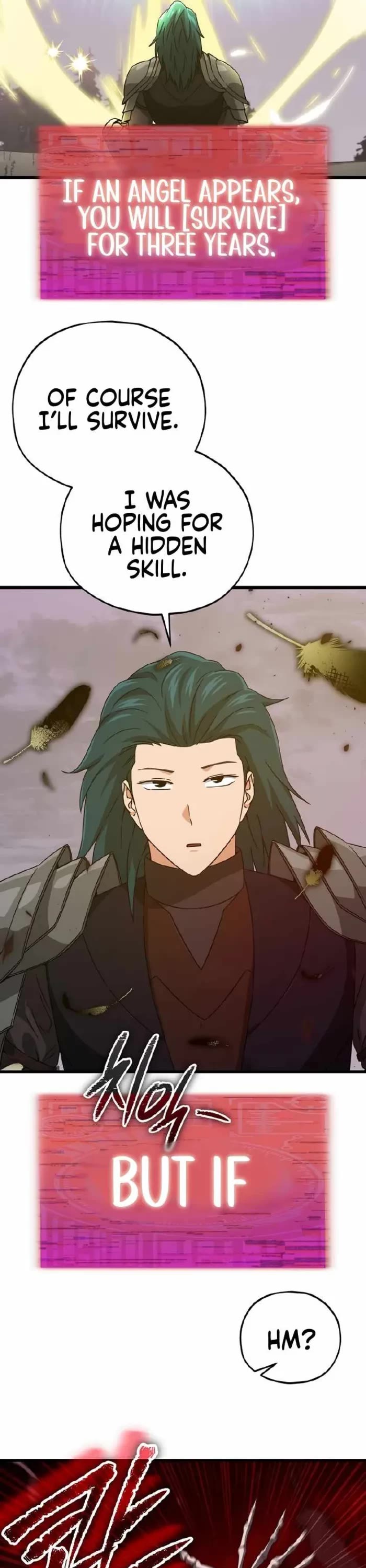 My Dad Is Too Strong chapter 183 page 14