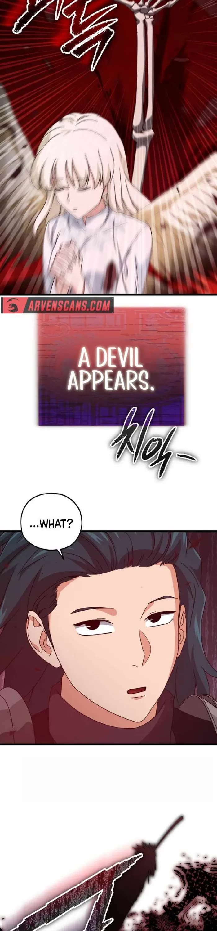 My Dad Is Too Strong chapter 183 page 15