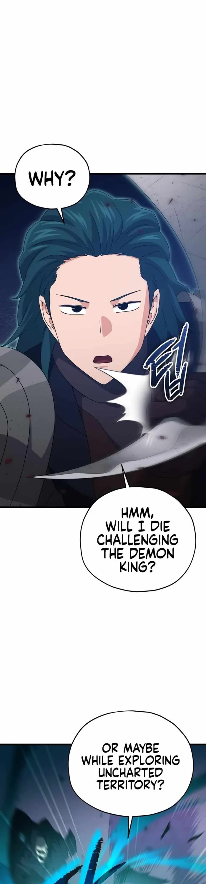 My Dad Is Too Strong chapter 183 page 18