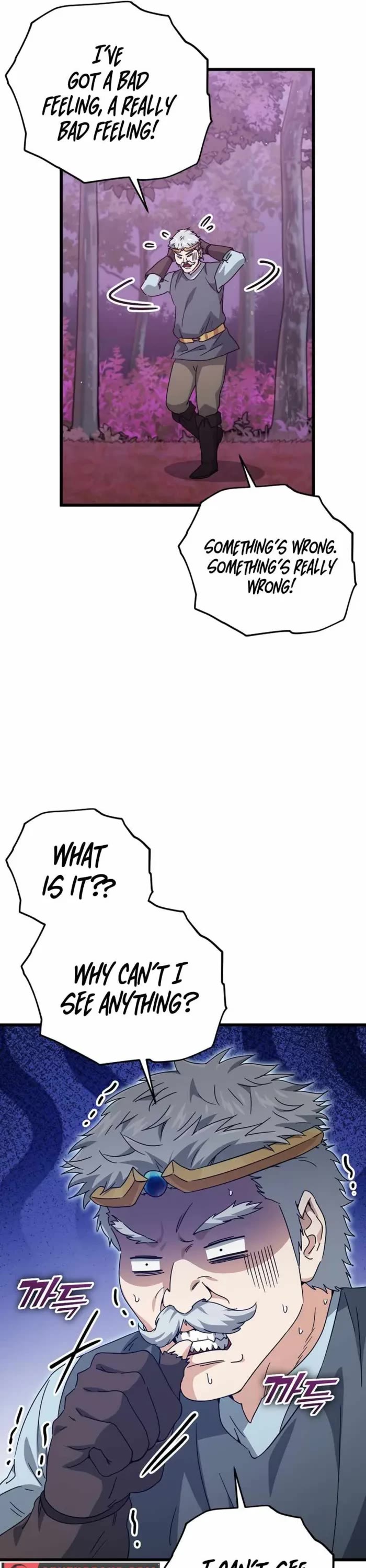 My Dad Is Too Strong chapter 183 page 21