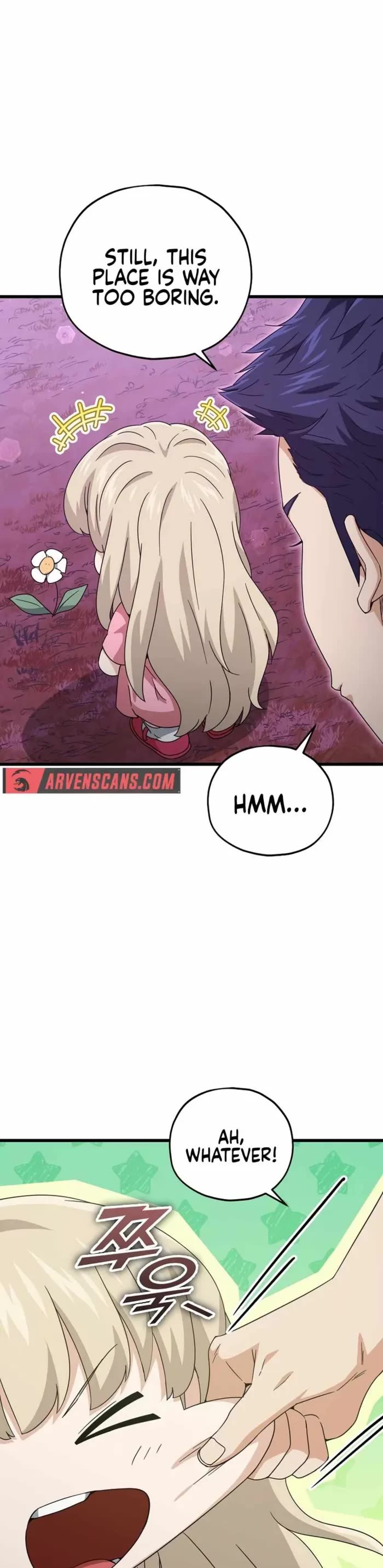 My Dad Is Too Strong chapter 183 page 25