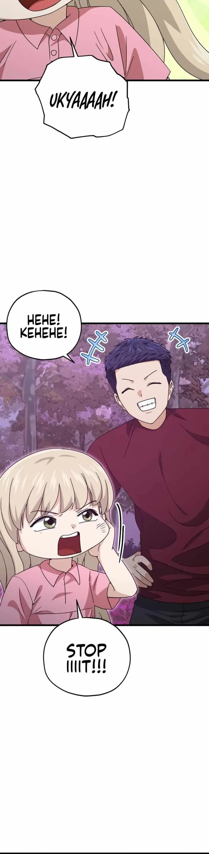 My Dad Is Too Strong chapter 183 page 26