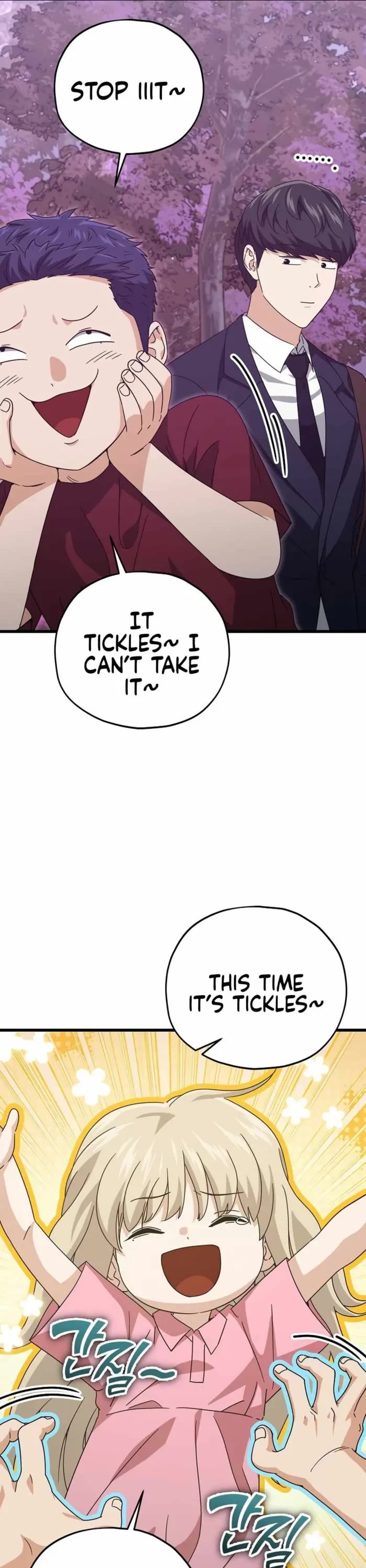 My Dad Is Too Strong chapter 183 page 27